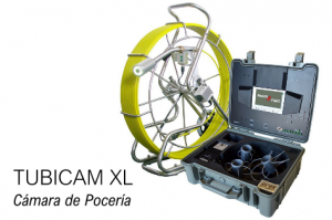 TUBICAM XL - Cámara Inspección para Pocería