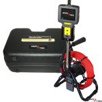 TUBICAM R - Boroscopio para inspección de tuberías y conductos Boroscopio PISCICAM - para instalaciones de piscinas