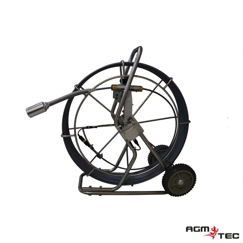 tubicam-xl-carrete-camara-inspeccion-tuberias - Blog Cámara de Tuberías