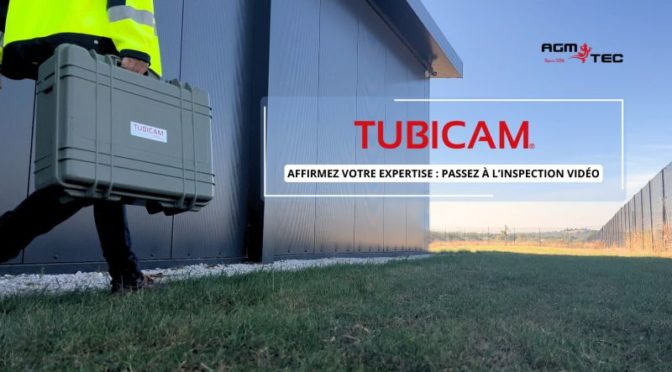 Cámaras de Inspección para Tuberías  AGM TEC - Cámara de Inspección para  Tuberías