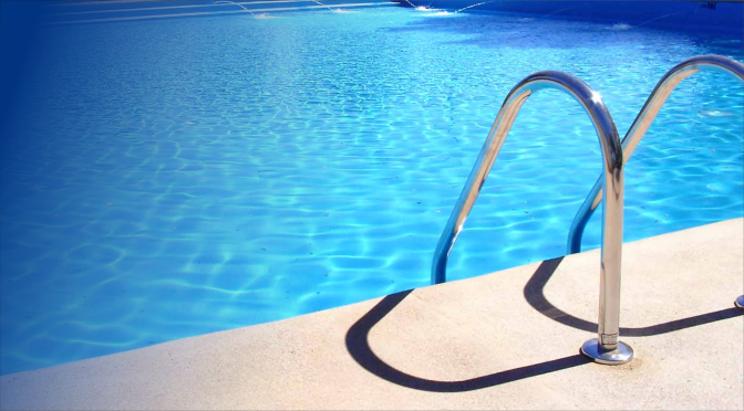 Reparar una tubería de piscina sin destruir su terraza